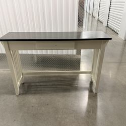 Small Table With Drawer
