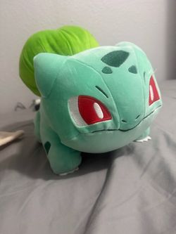BULBASAUR PLUSHIE