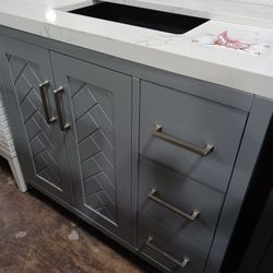 Bathroom Vanities in Different Styles and Sizes Available! Starting from $100 & UP