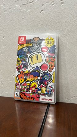 Super bomberman r