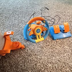 Steering Wheel Pc Accessory