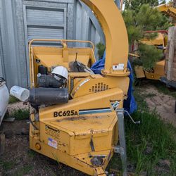 Vermeer Chipper 6-in Commercial 2005 Nice Machine
