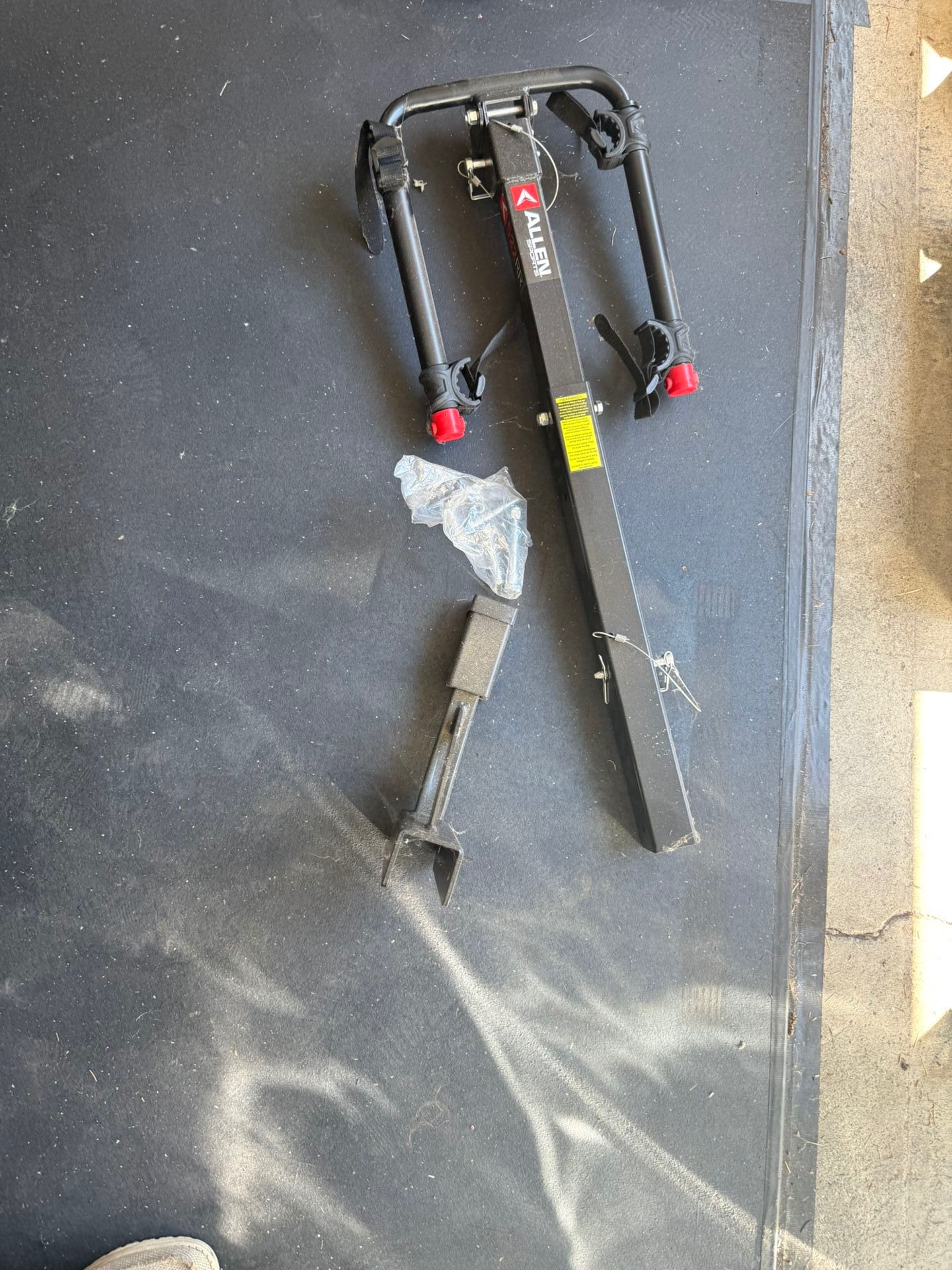 Bike Rack