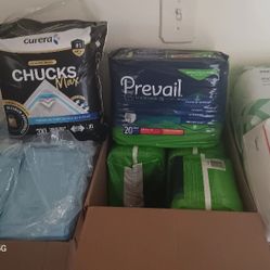Adult Diapers 