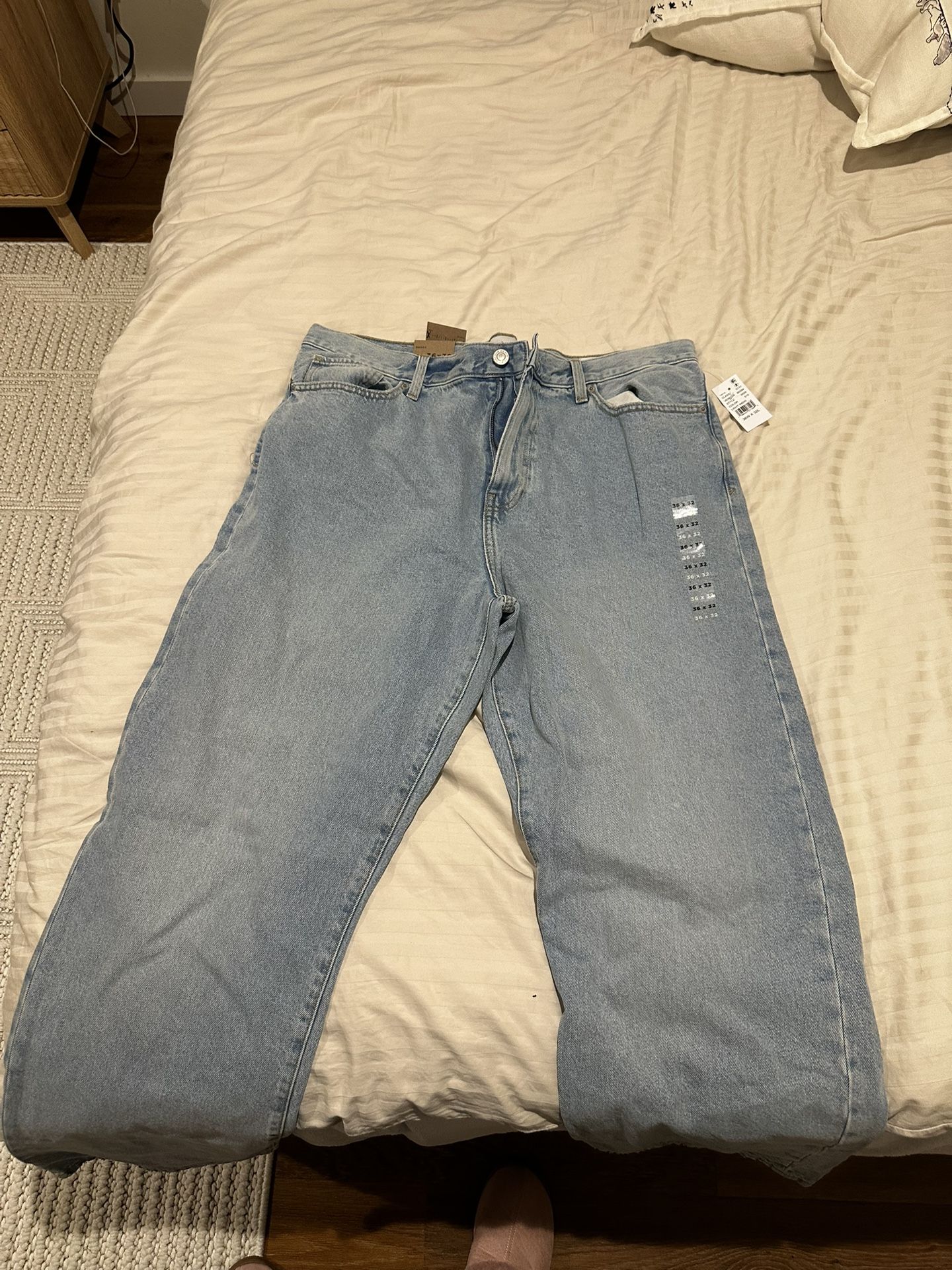 PacSun Baggy jeans 36/32