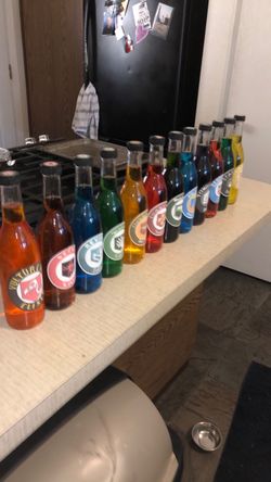 COD Zombies perkacola bottles