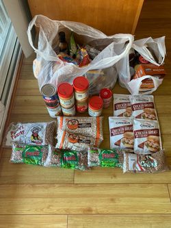 Free food