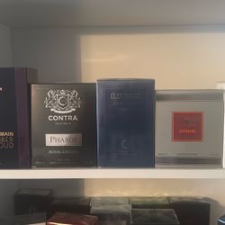 Middle Eastern Fragrances 