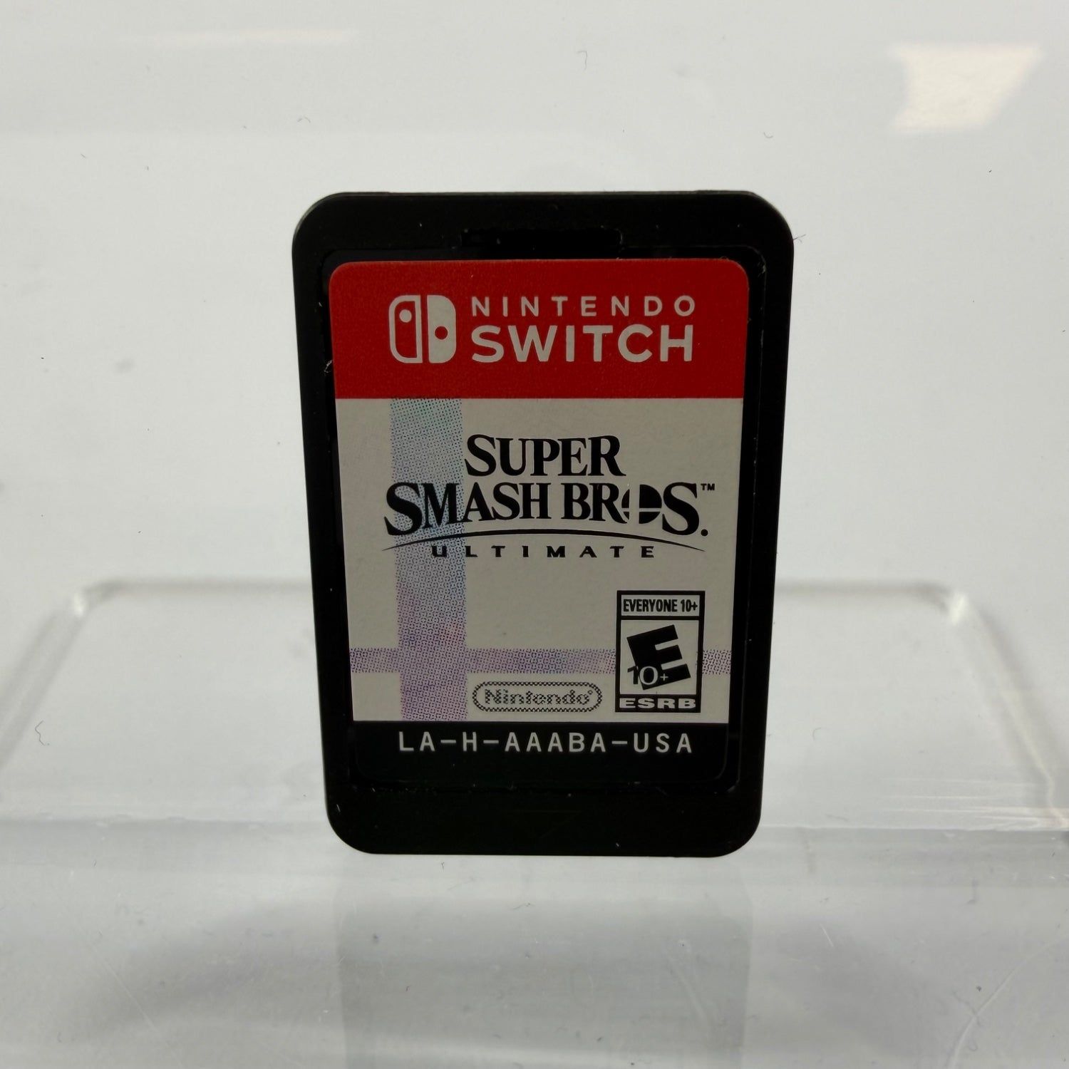 Super Smash Bros. Ultimate (Nintendo Switch, 2018)