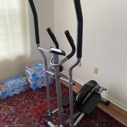 Elliptical