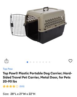 Pet Carrier