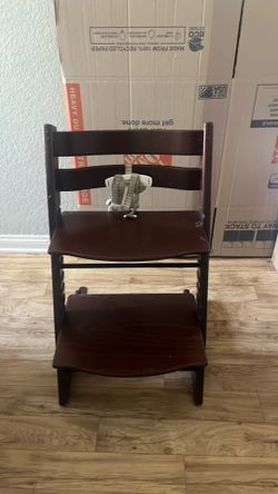 Trip Trap High Chair