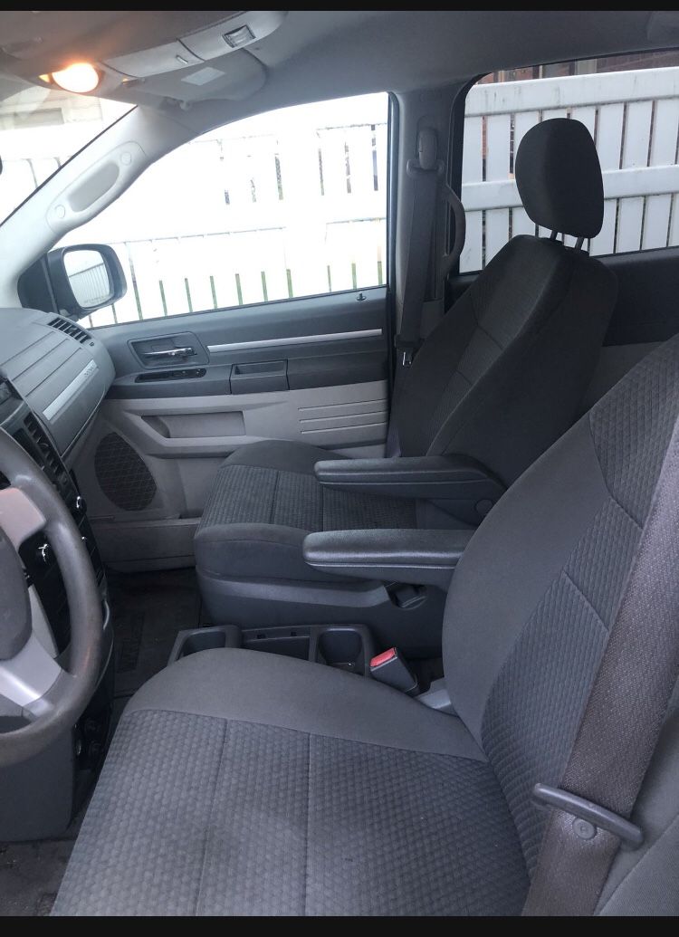 2010 Dodge Caravan/Grand Caravan