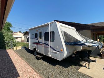 Jayco Jay Feather 2008 Travel Trailer Camper