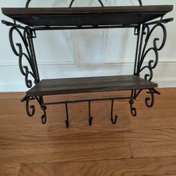 Bathroom Wall Shelf