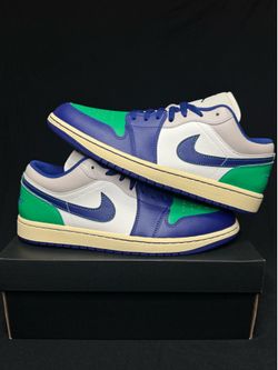 Jordan 1 Low