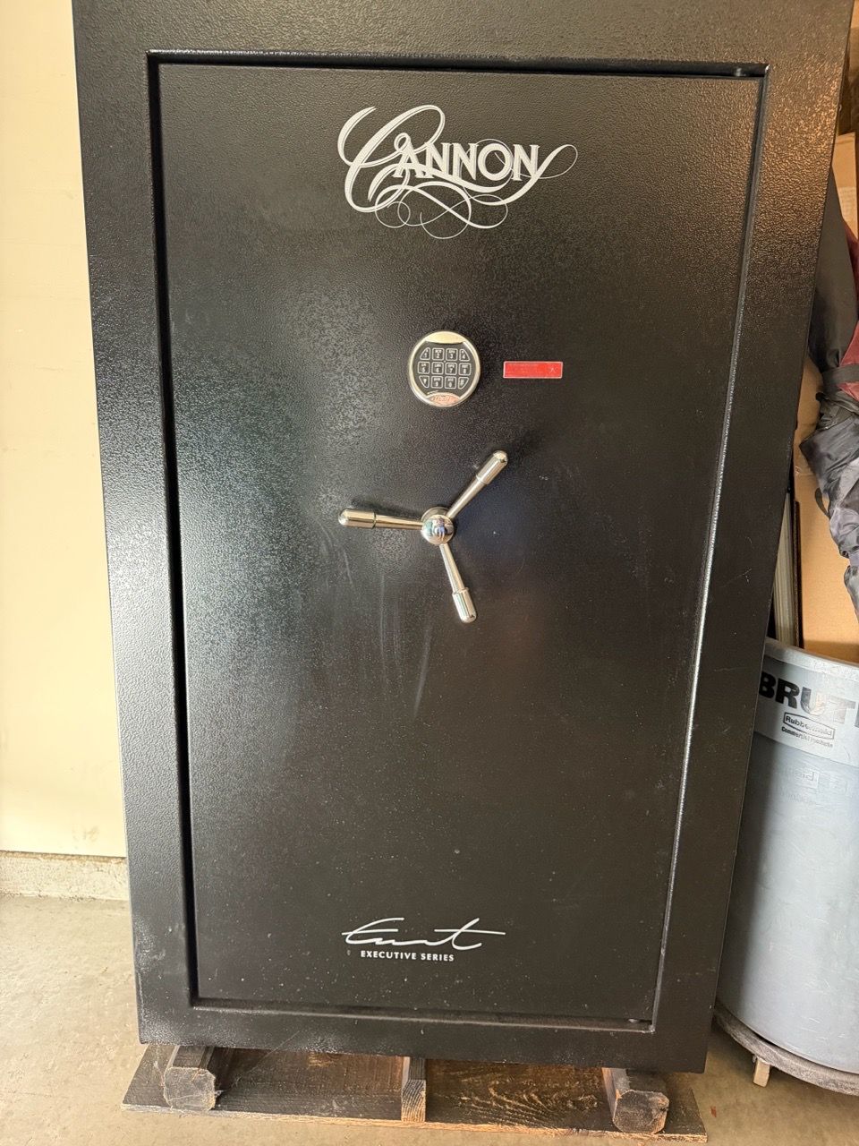 Cannon Executive Series CS-6036 Safe — 60-Min Fire Rated for Sale in ...