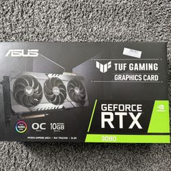 Asus 3080 Tuf