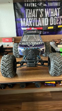 Rc car ARRMA GORGON brushless 223s