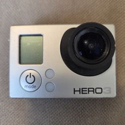 Hero 3 Go Pro