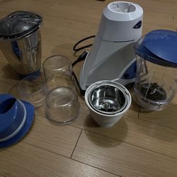 Preethi Blue Leaf Platinum 110V 550W- Well Maintained And Smooth Running