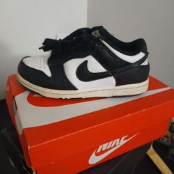 12 Kids Nike Dunk Low Ps