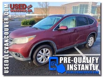 2013 Honda CR-V