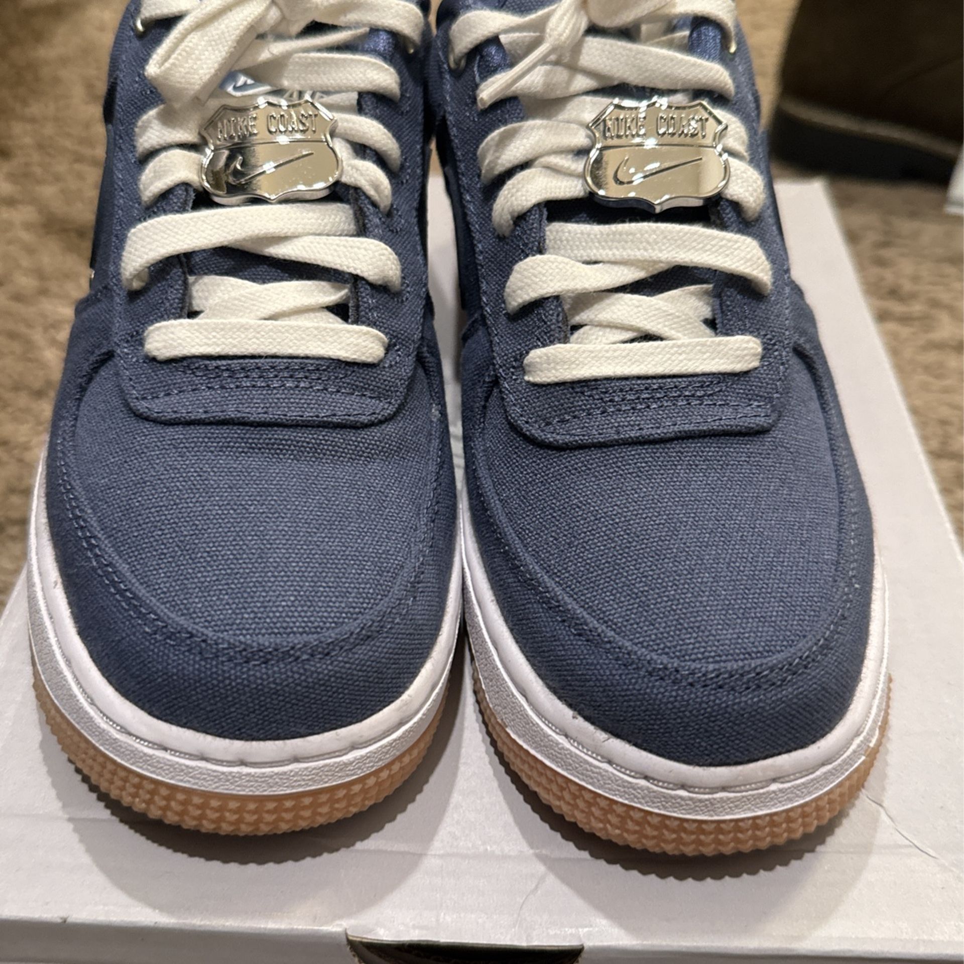 Air Force 1 LV8 BG
