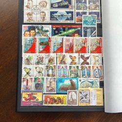 Soviet Union Postage Stamps,USSR Stamps 