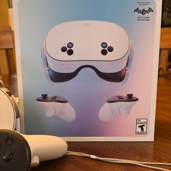 Meta Quest 3s VR