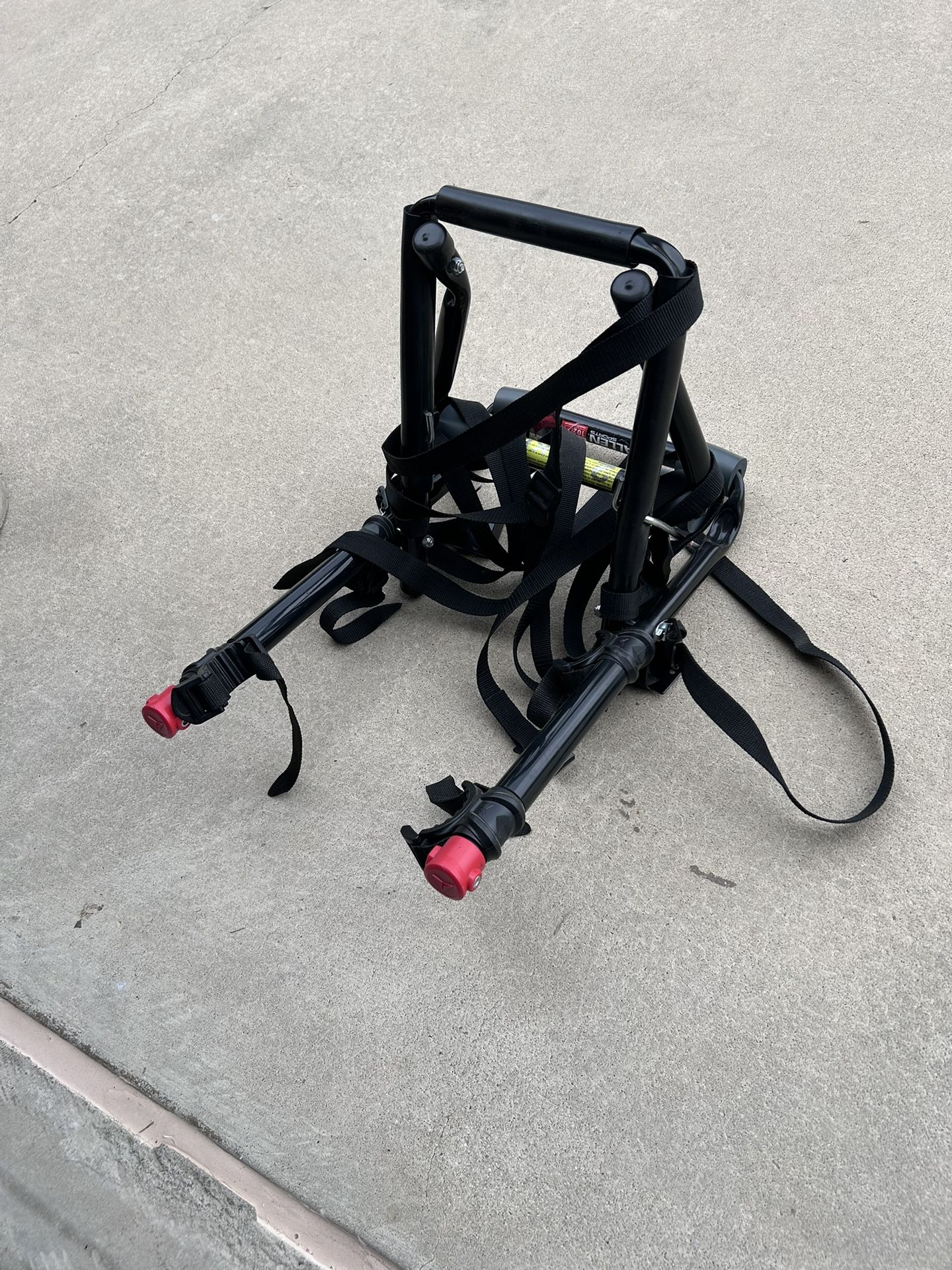 Bike Rack