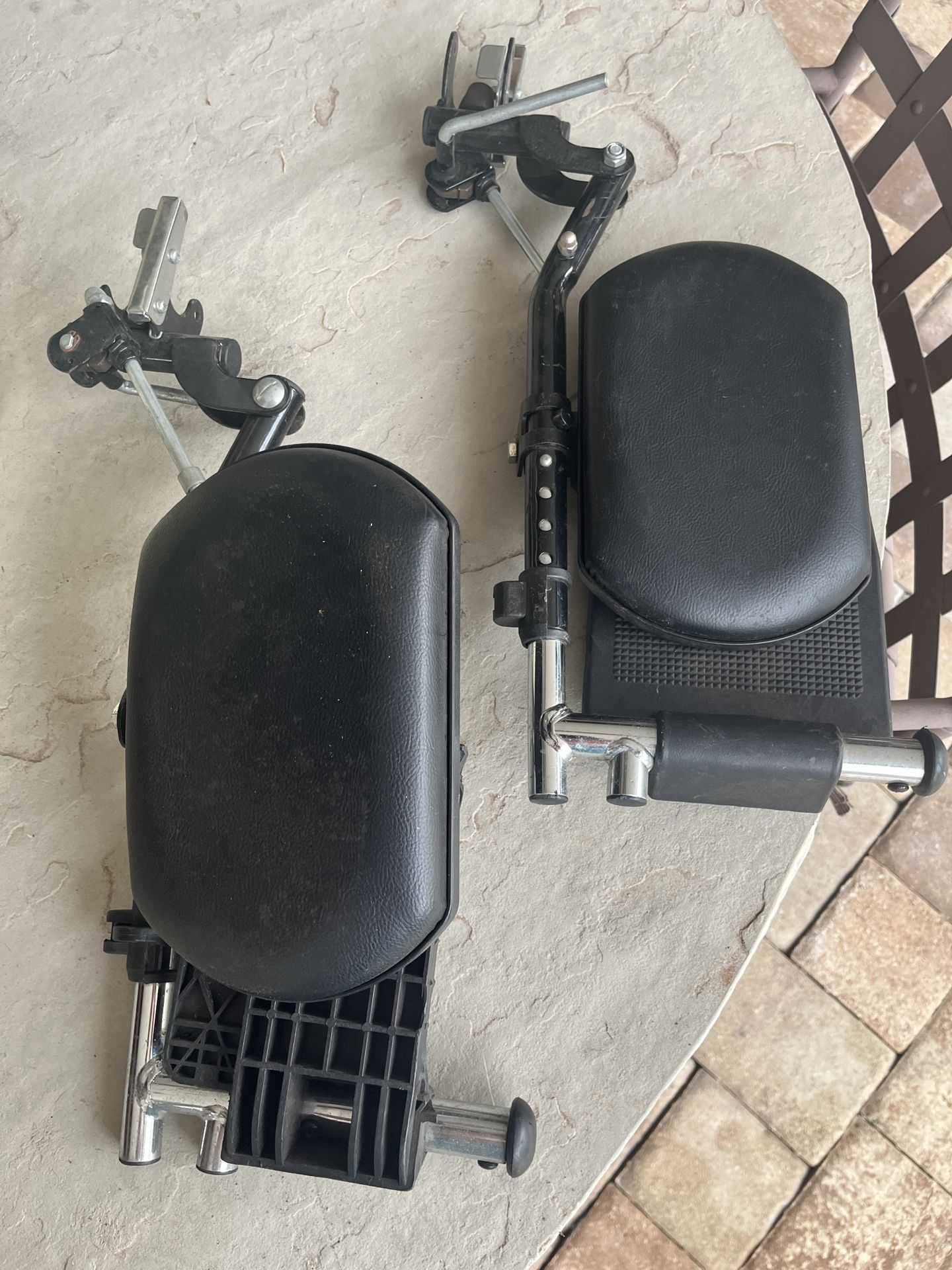 Wheel Chair Legs
