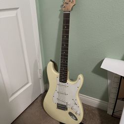 Squier Bullet Strat Guitar 