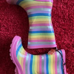 😱 NEW❗️RAIN BOOTS❗️Size 13-1 c❗️$13.00❗️