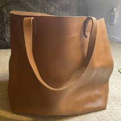 Madewell Transport Tote
