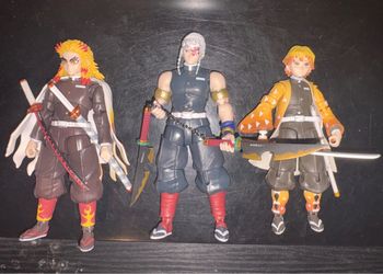 Anime figures