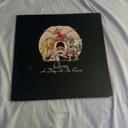1975 Queen Vinyl