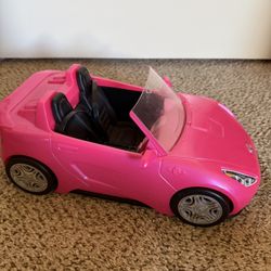 Barbie Car