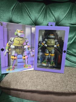 Teenage mutant ninja trutles