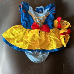 Snow White Little Dress