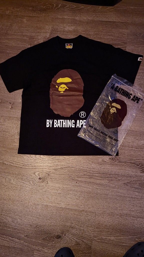 Bathing Ape Shirt‼️