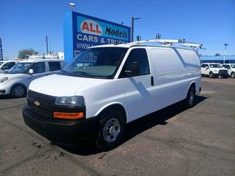 2019 Chevrolet Express 3500 Cargo