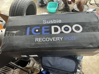 Icedoo Recovery Pod