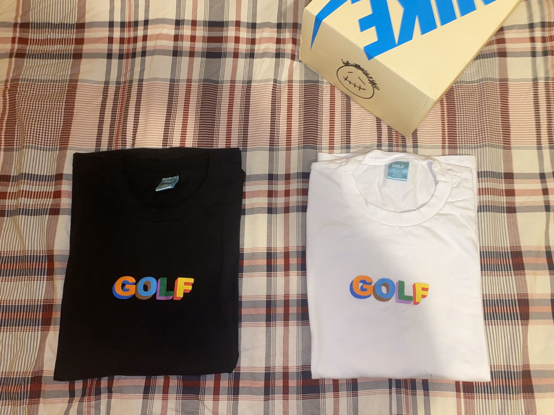 Golfwang shirts