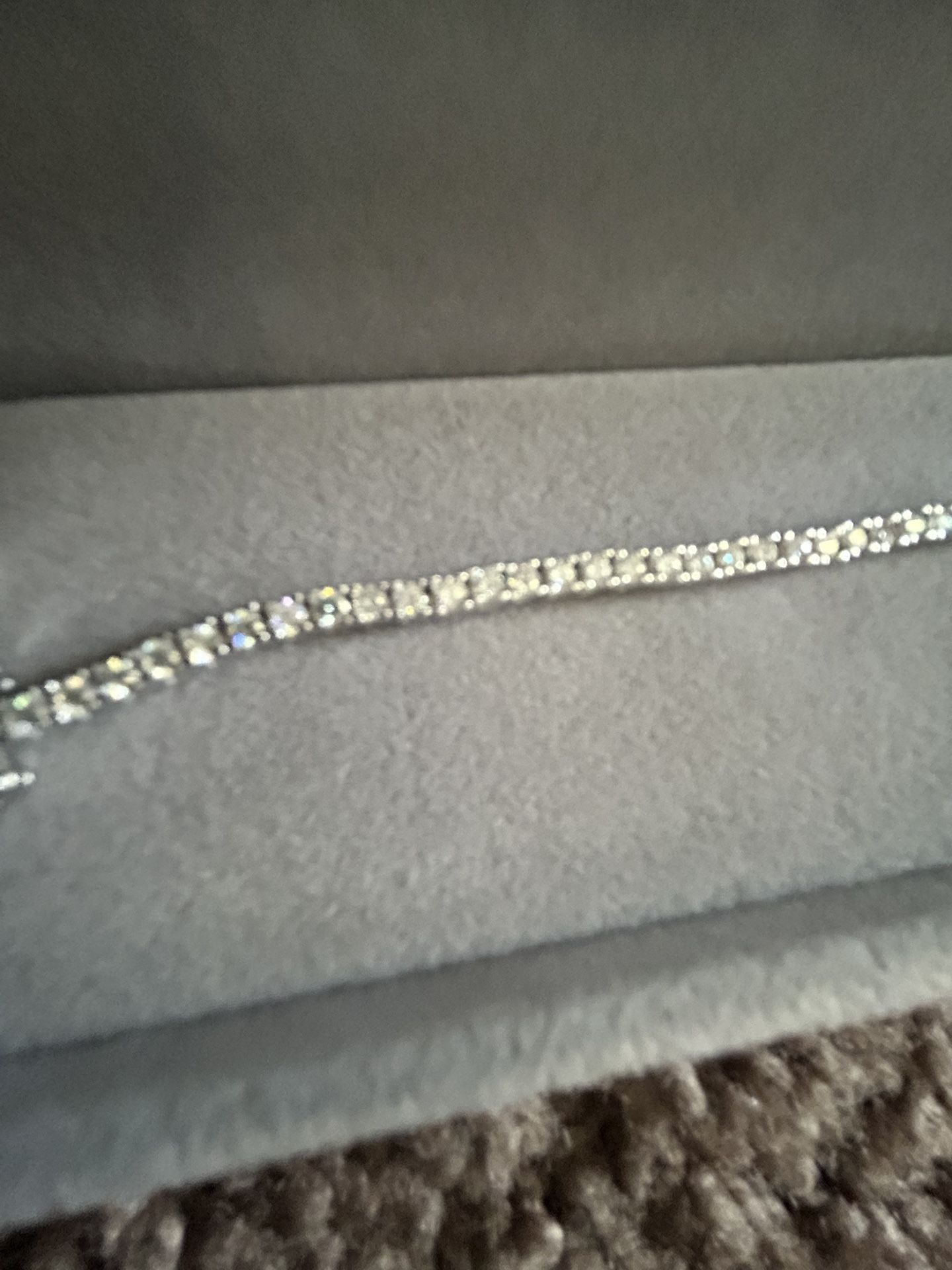 VVS Diamond bracelet