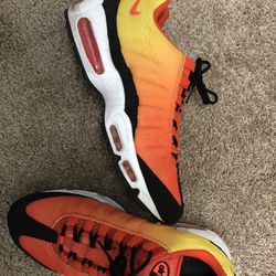 Air Max 95 Sunset Pack