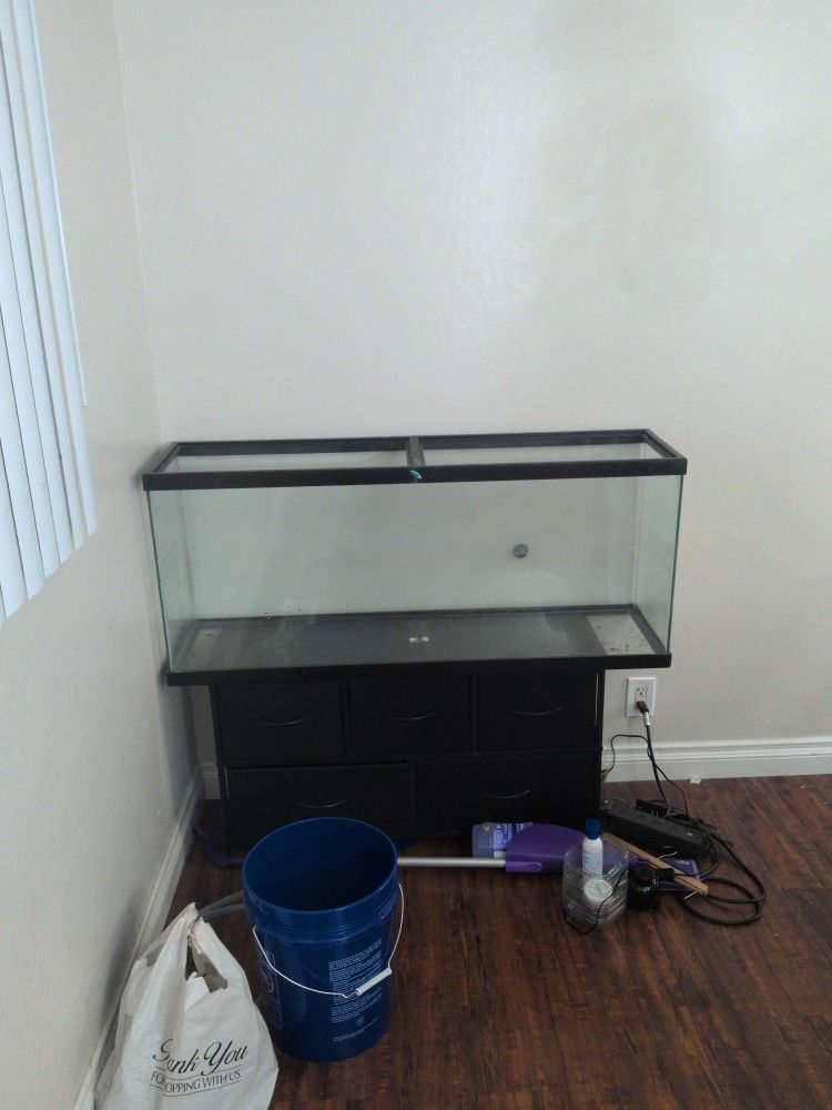 50 Gal Tank
