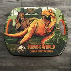 JURASSIC WORLD CAMP SKATEBOARD 