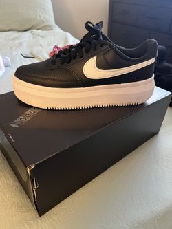Black And White Nike
