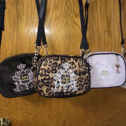 Juicy4All Crossbody Bags